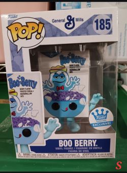 Funko Pop Boo Berry # 185