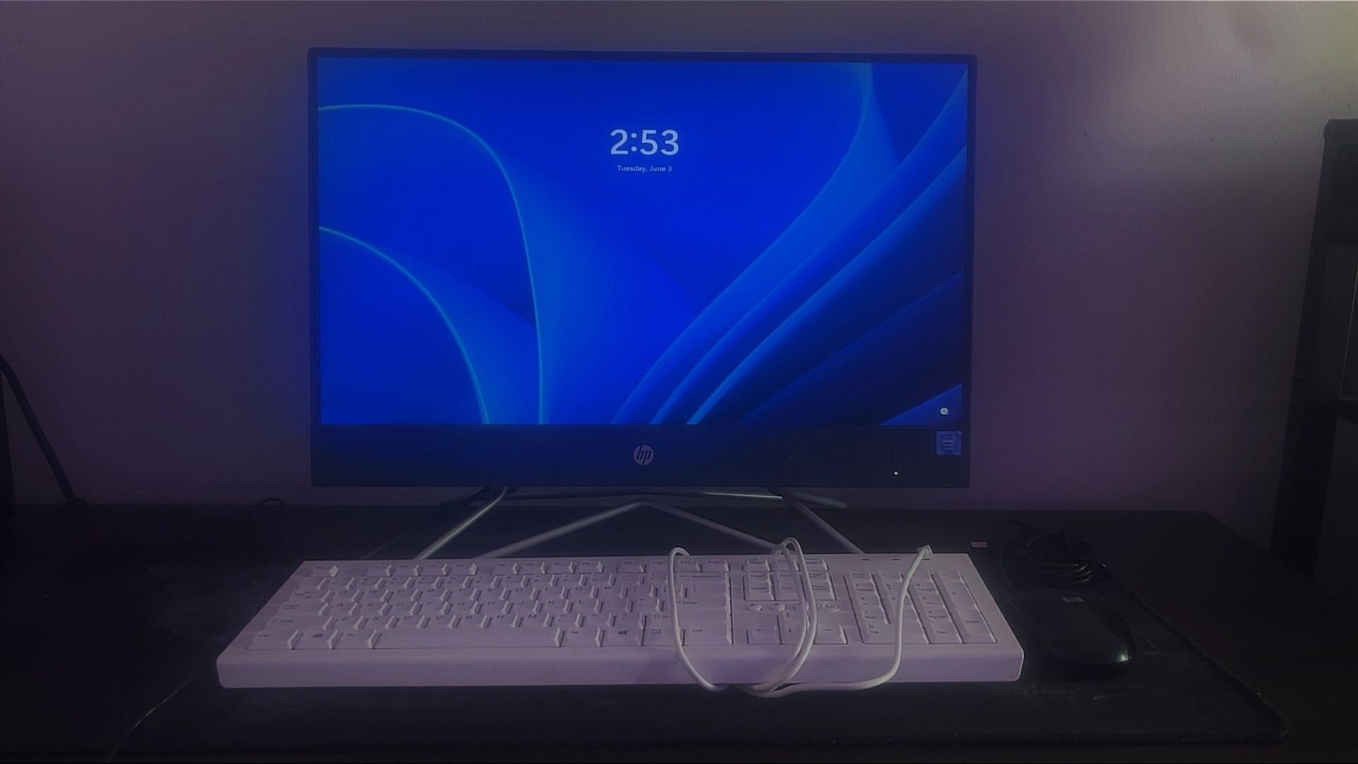 HP All-in-One PC – 4GB RAM, Windows 11, WiFi Ready – $150 OBO🔥