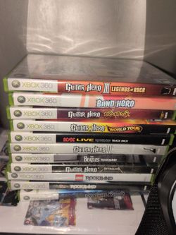 Guitar Hero Bundle