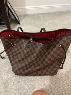 Louis Vuitton Neverfull MM Damier Ebene – Authentic 2014 - make Offer