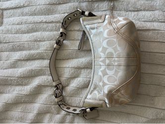 Vintage coach purse
