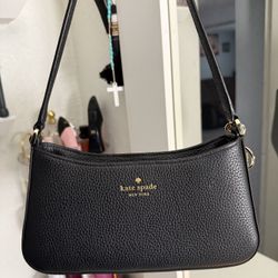 Black Kate Spade Purse 