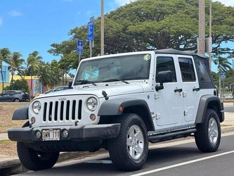2016 Jeep Wrangler