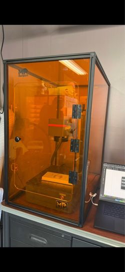 Monport 50w laser