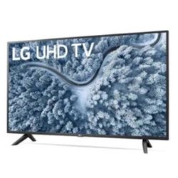 LG 65 4K UHD TV