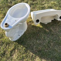 American Standard Toilet And Sink