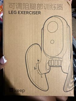 Leg Exerciser