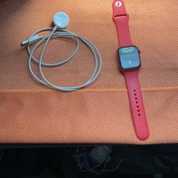 Apple watch series 6