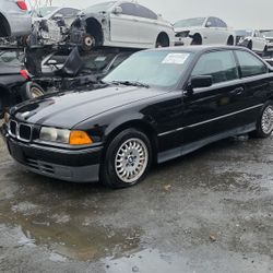 1993 BMW 318IS E36 PARTING OUT PARTS FOR SALE PARTES 