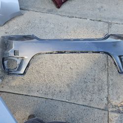 Dodge Journey Front Bumper Oem 