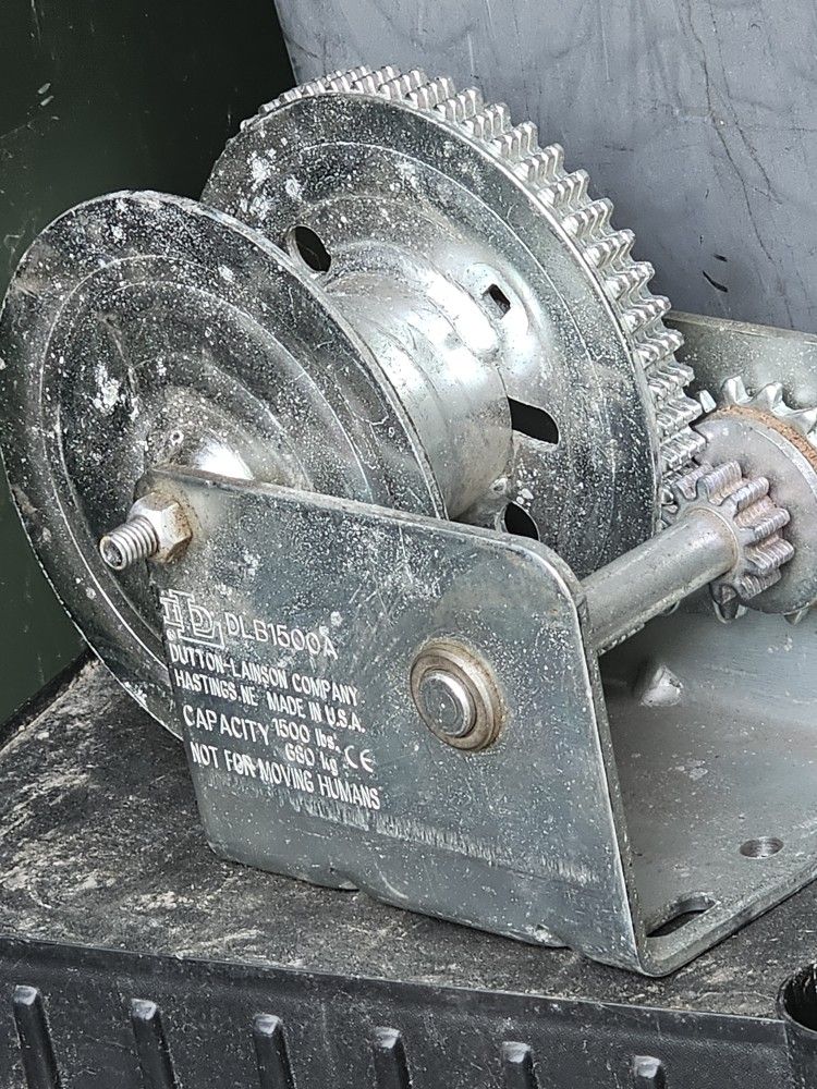 Trailer Winch