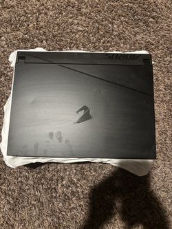 Aorus 15 BMF gaming laptop