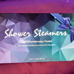 Shower Steamers Aromatherapy 