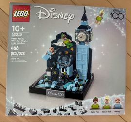 Lego Disney Peter Pan