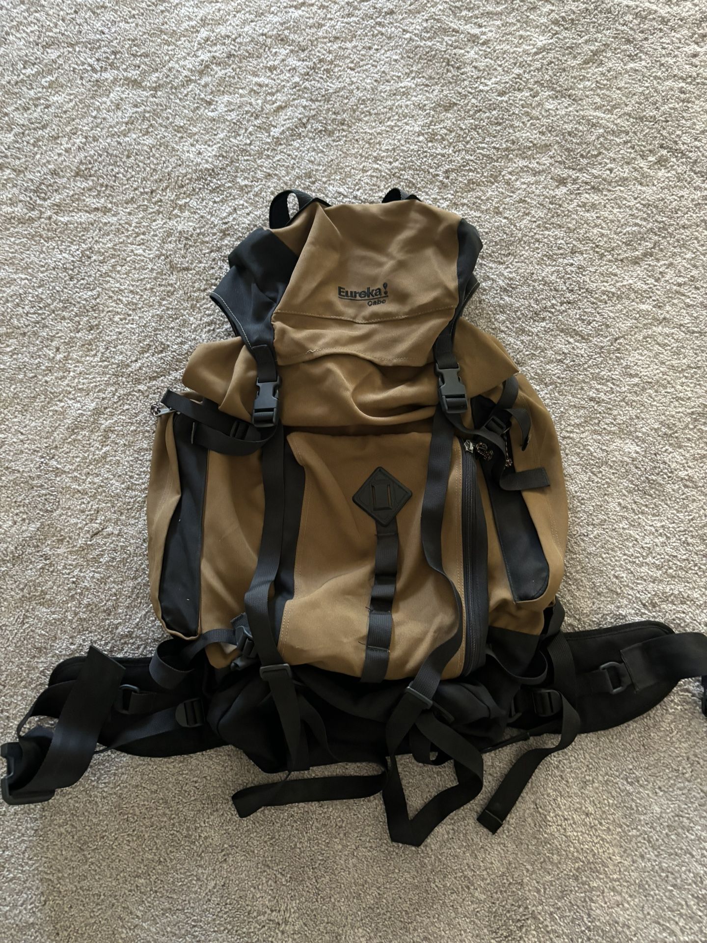 Eureka Cabo Backpack 65L