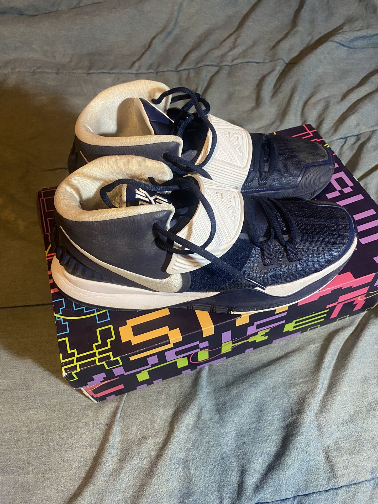 Nike Kyrie Team Midnight Navy