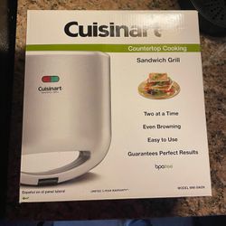 Sandwich Grill