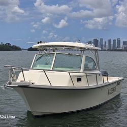 ⛴️2007 Parker 2510xl🛥🎣🇺🇲Sport Cabin .🏁financial Available 