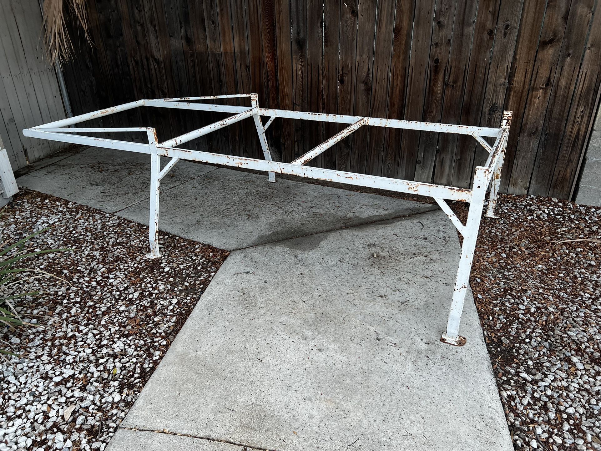 Pickup Bed Ladder Rack