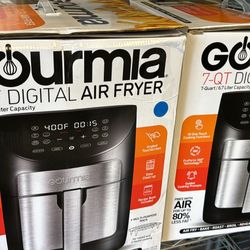 Air Fryers $62.99 Each 