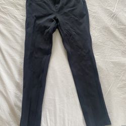 Medium Navy Blue Stretchy Pants