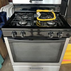 Amana Gas Range 
