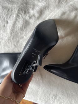 Ysl Boots