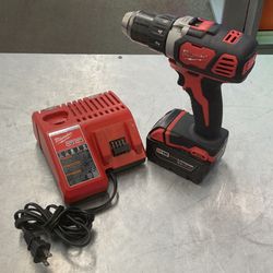 Milwaukee Drill Driver Set
