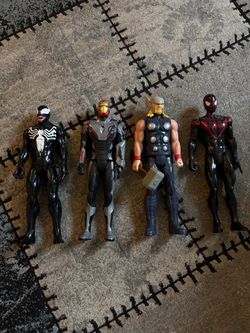 Avengers Figures