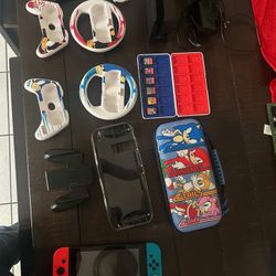 Nintendo Switch Bundle 