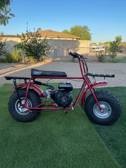 Coleman CT200U Mini Bike