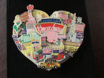 FAZZINO COLLECTOR PIN