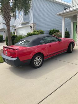2006 Ford Mustang