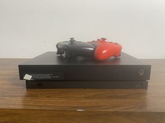 Xbox One X 1tb