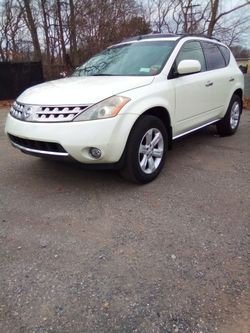 2006 Nissan Murano SL AWD