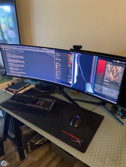 Acer Curved LCD Gaming Monitor