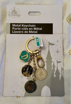 Disneyland Keychain Brand New