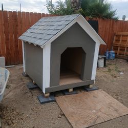 Casita Para Perro 