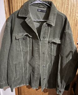 Zara Jacket XL