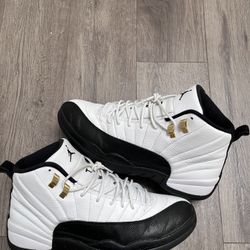 2013 Jordan 12 Retro "Taxi" Size 11