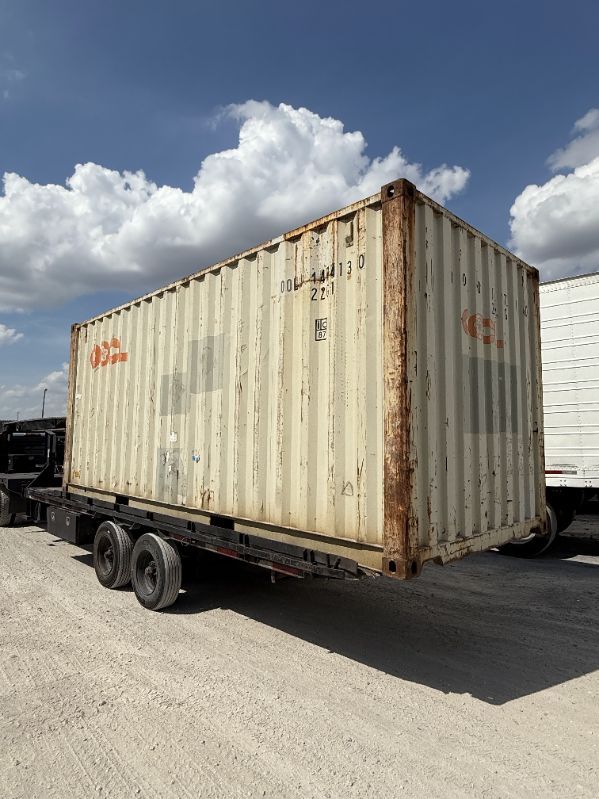 SHIPPING CONTAINERS! USED AND NEW! 20β & 40β AVAILABLE
