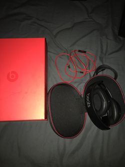 Beats studios 2.0