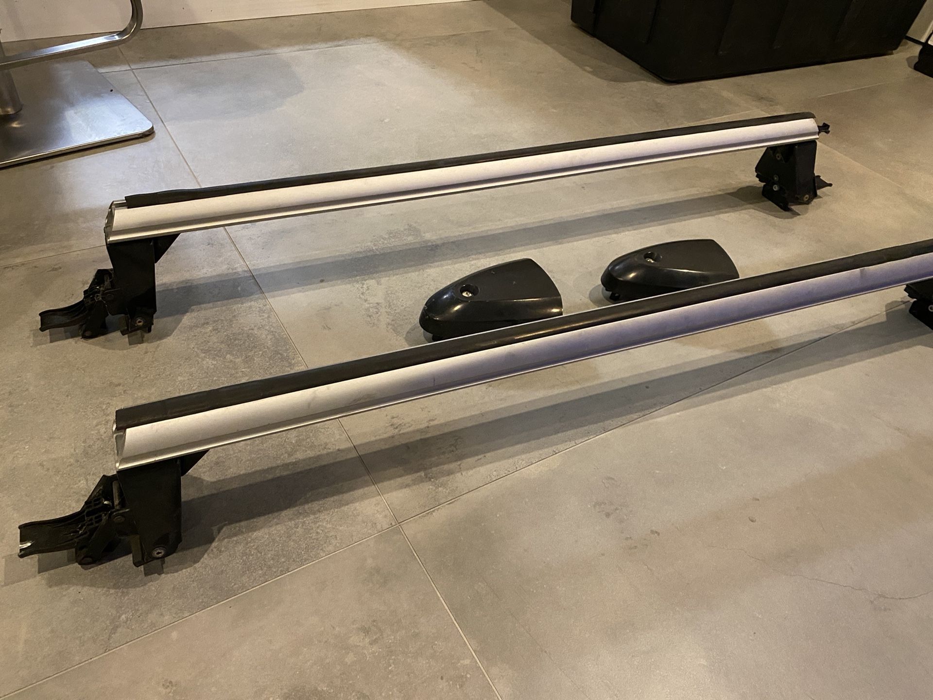 Genuine AUDI Luggage Roof Rack