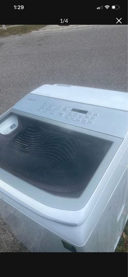 Samsung washer