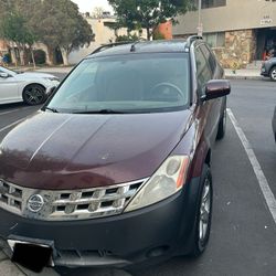 2005 Nissan Murano