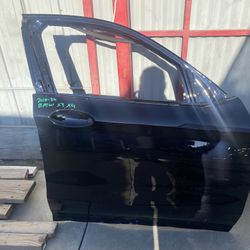 2018-2024 BMW X3-x4 Right Front Door 