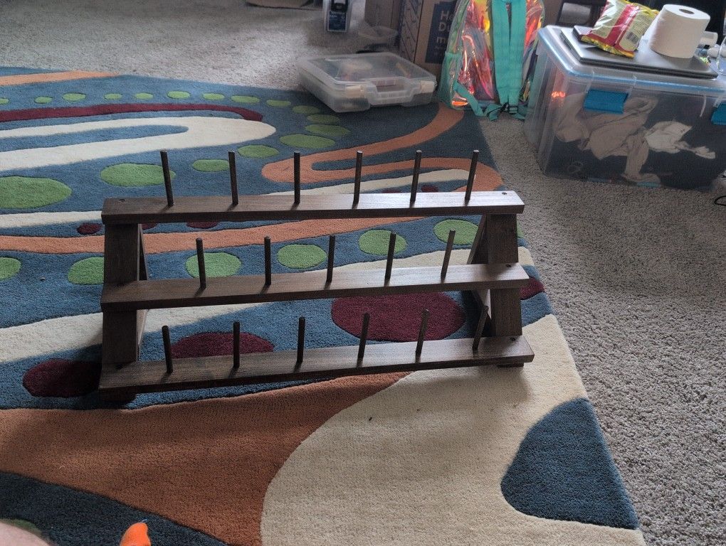 Custom Made Donut Stand