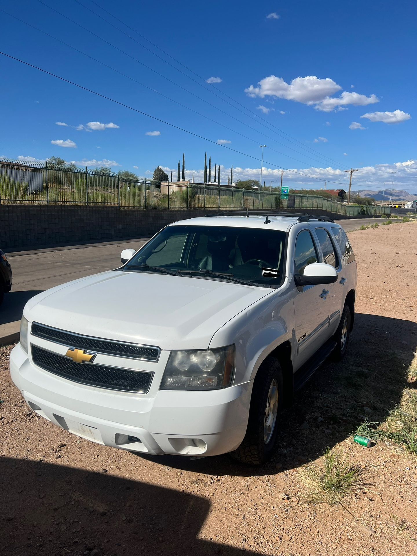 2012 Chevrolet Tahoe