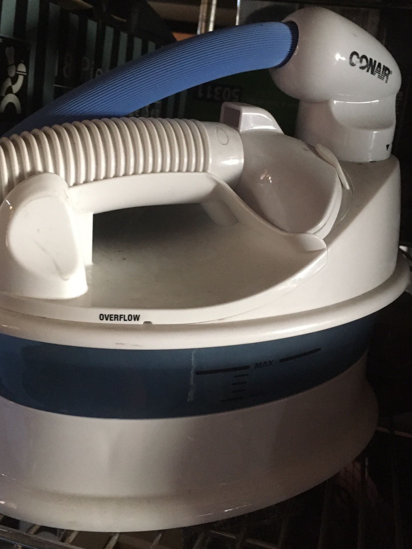 Like New Rowenta Steamer In Perfect Condition