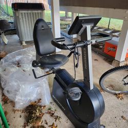 Exercise Bike